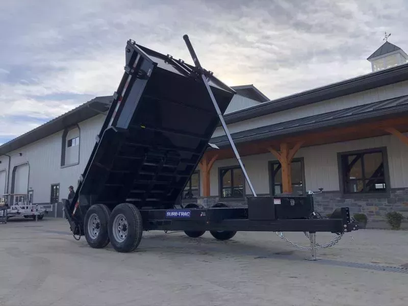 new Dump Trailers Sure-Trac for sale, in Evans City, PA Thumbnail 32