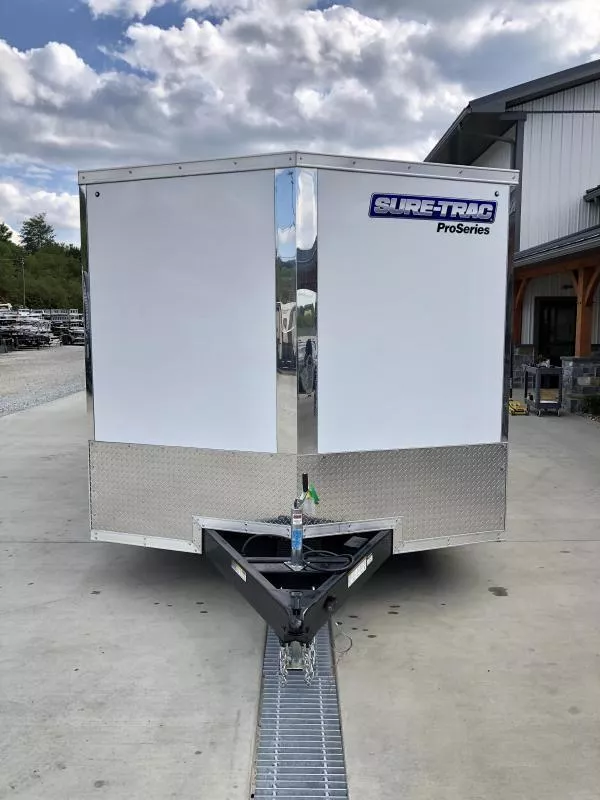 new Cargo (Enclosed) Trailers Sure-Trac for sale, in Irwin, PA Thumbnail 5