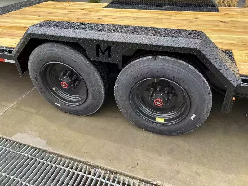 new Equipment / Flatbed Trailers Moritz International  for sale, in Carlisle, PA Thumbnail 29