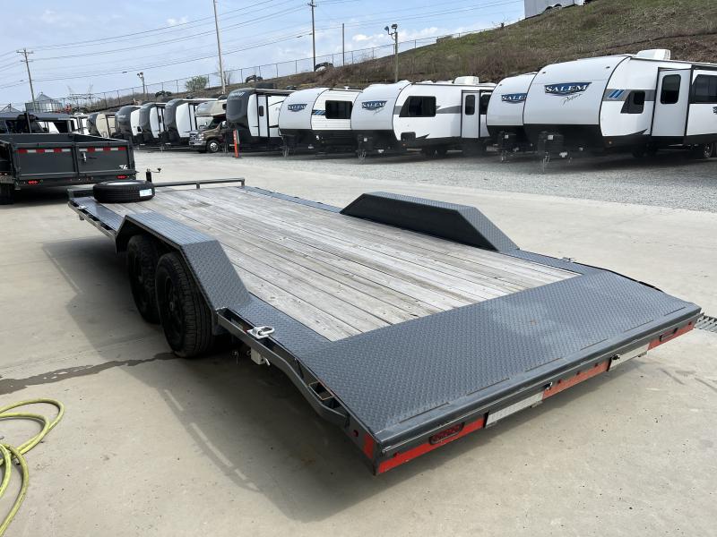 used Car Haulers / Racing Trailers Lamar Trailers  for sale, in Irwin, PA Thumbnail 6