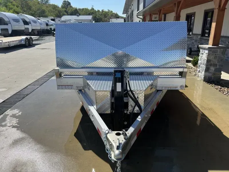 new Car Haulers / Racing Trailers Sure-Trac  for sale, in Irwin, PA Thumbnail 6