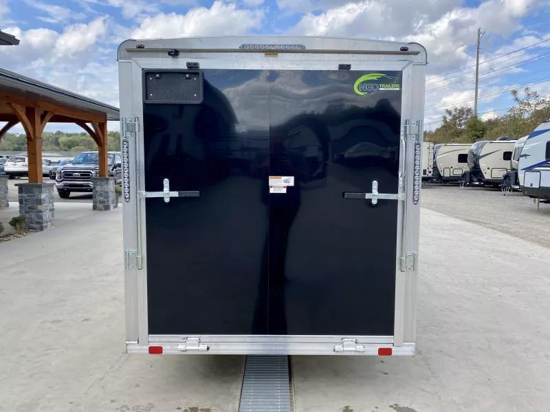new Cargo (Enclosed) Trailers NEO Trailers for sale, in West Middlesex, PA Thumbnail 5