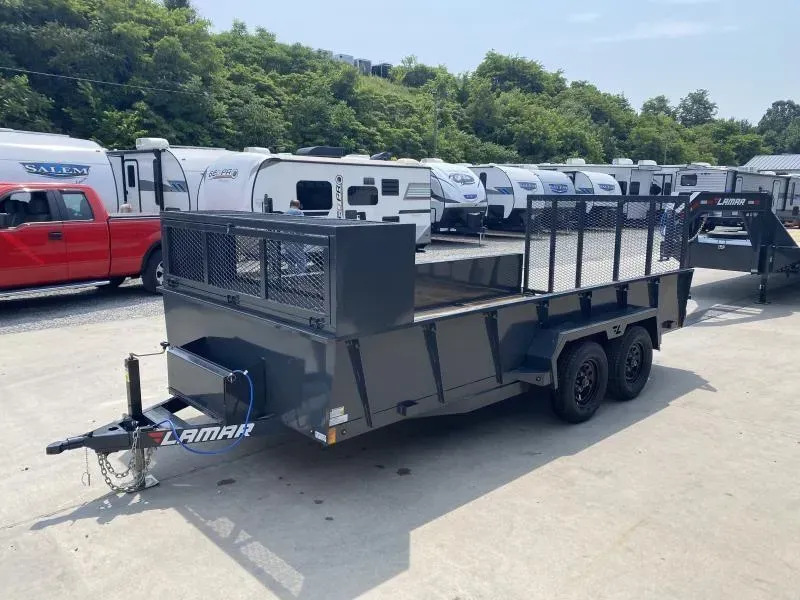 new Utility Trailers Lamar Trailers  for sale, in West Middlesex, PA Thumbnail 7