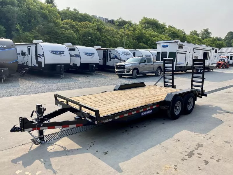new Equipment / Flatbed Trailers Sure-Trac  for sale, in Carlisle, PA Thumbnail 7