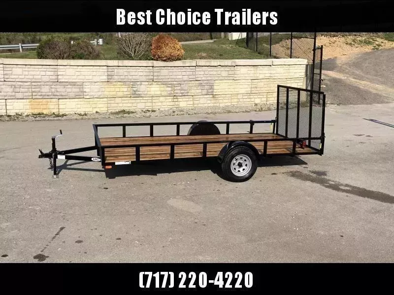 new Utility Trailers AMO  for sale, in Evans City, PA Thumbnail 2