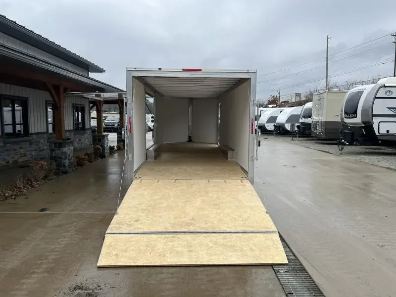 new Cargo (Enclosed) Trailers E-Z Hauler  for sale, in Carlisle, PA Thumbnail 13