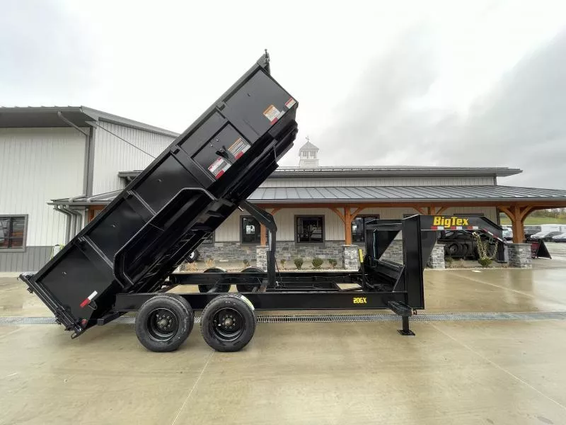 new Dump Trailers Big Tex Trailers  for sale, in Irwin, PA Thumbnail 28