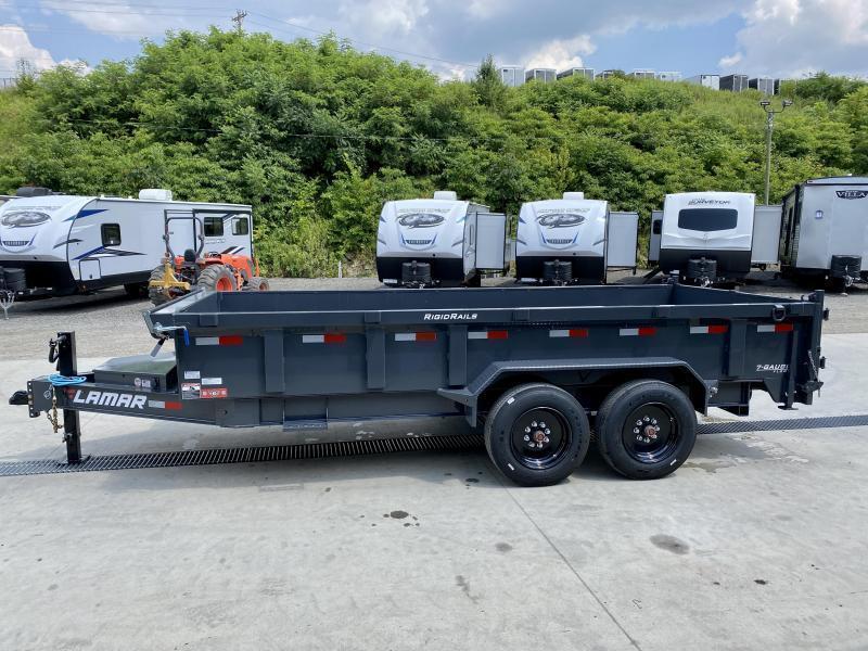 new Dump Trailers Lamar Trailers for sale, in West Middlesex, PA Thumbnail 21
