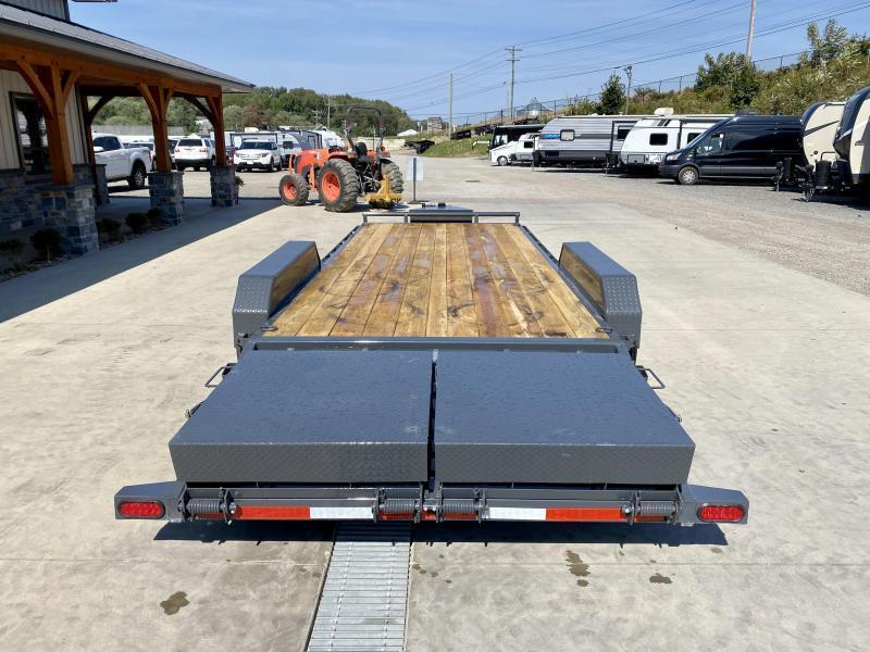 new Equipment / Flatbed Trailers Lamar Trailers  for sale, in Carlisle, PA Thumbnail 5