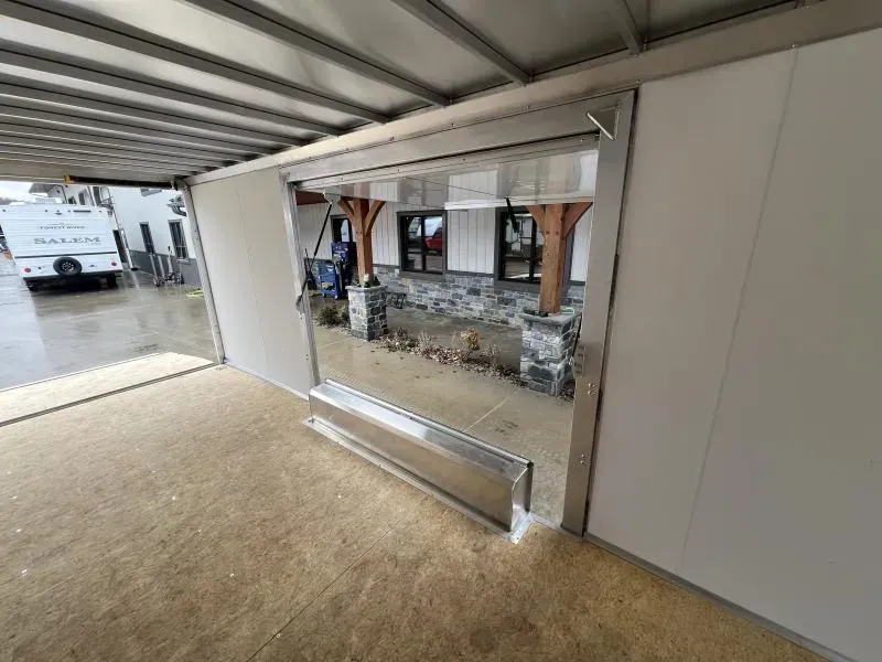 new Cargo (Enclosed) Trailers E-Z Hauler  for sale, in Irwin, PA Thumbnail 22