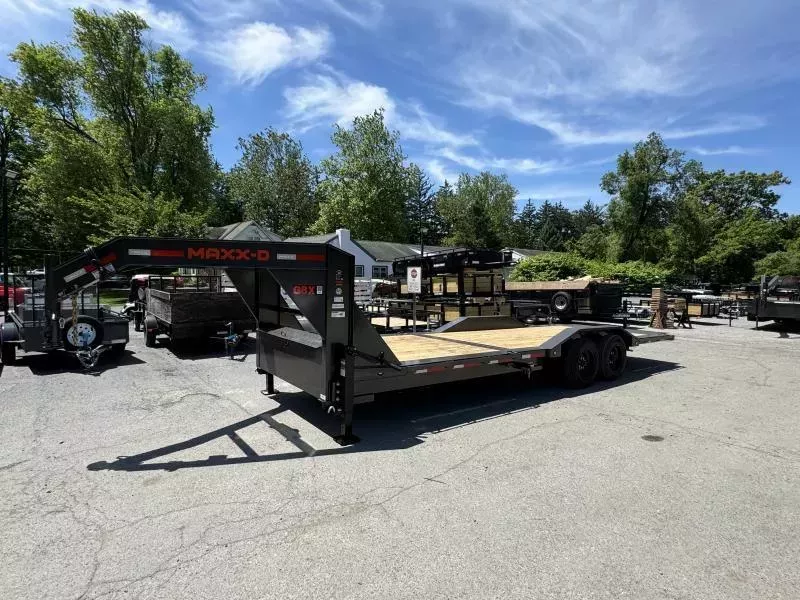 new Equipment / Flatbed Trailers MAXX-D for sale, in Carlisle, PA Thumbnail 2