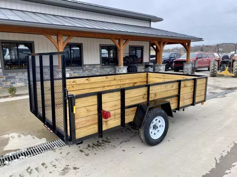 new Utility Trailers AMO  for sale, in Evans City, PA Thumbnail 4