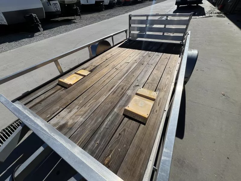 used Utility Trailers H and H Trailer  for sale, in Irwin, PA Thumbnail 10