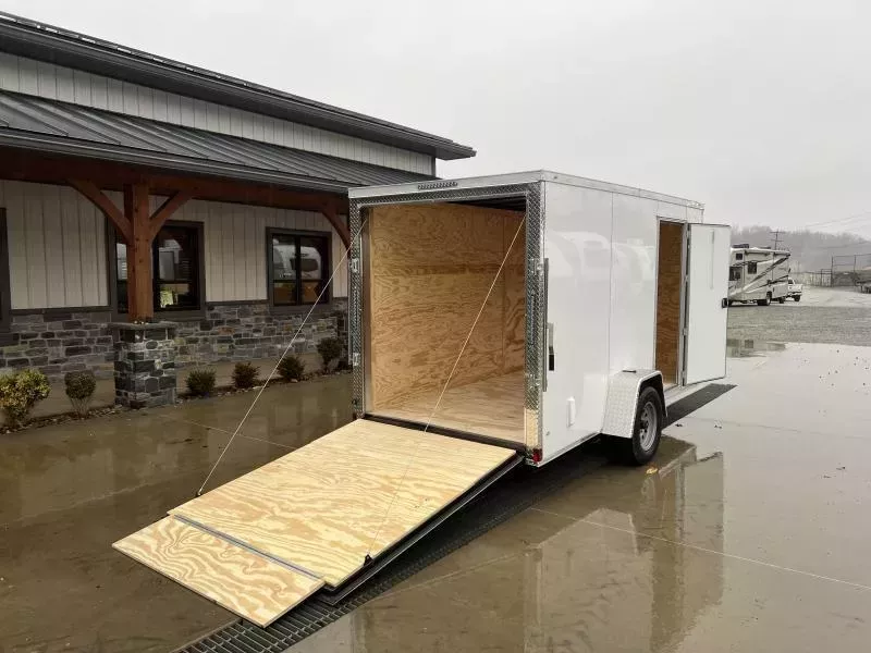 new Cargo (Enclosed) Trailers Xtreme Cargo  for sale, in Irwin, PA Thumbnail 12