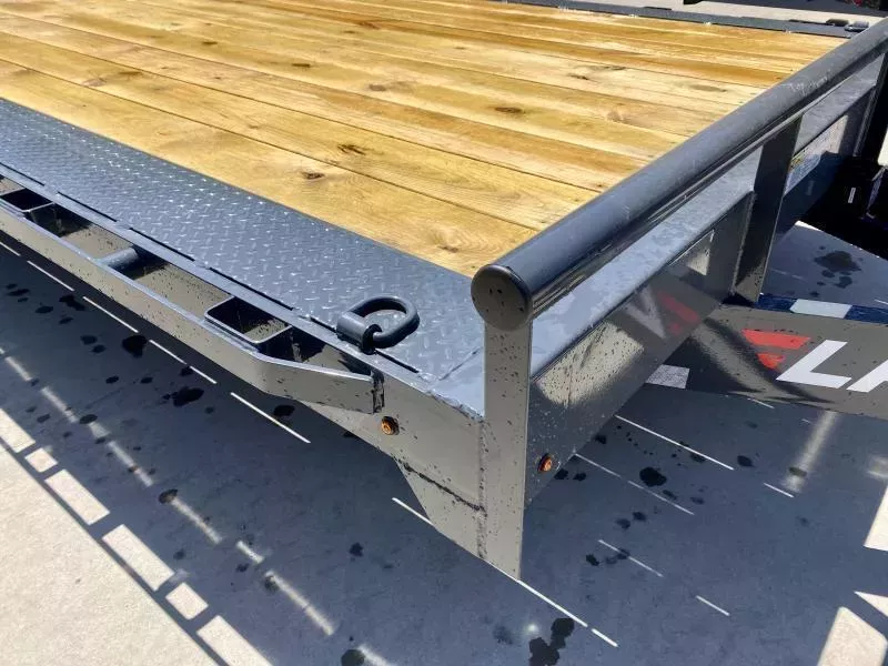 new Equipment / Flatbed Trailers Lamar Trailers  for sale, in Irwin, PA Thumbnail 16