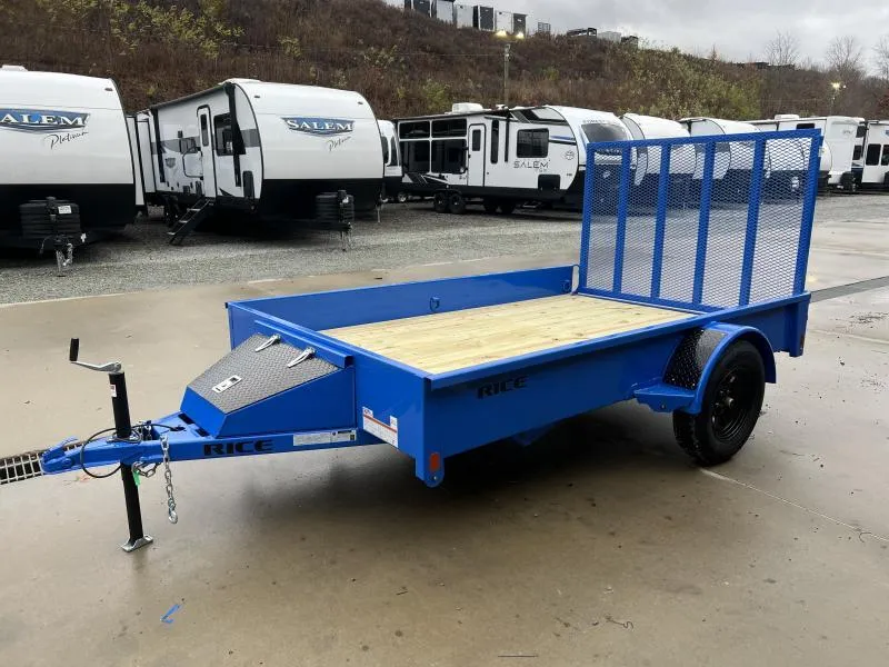 new Utility Trailers Rice Trailers  for sale, in Irwin, PA Thumbnail 8