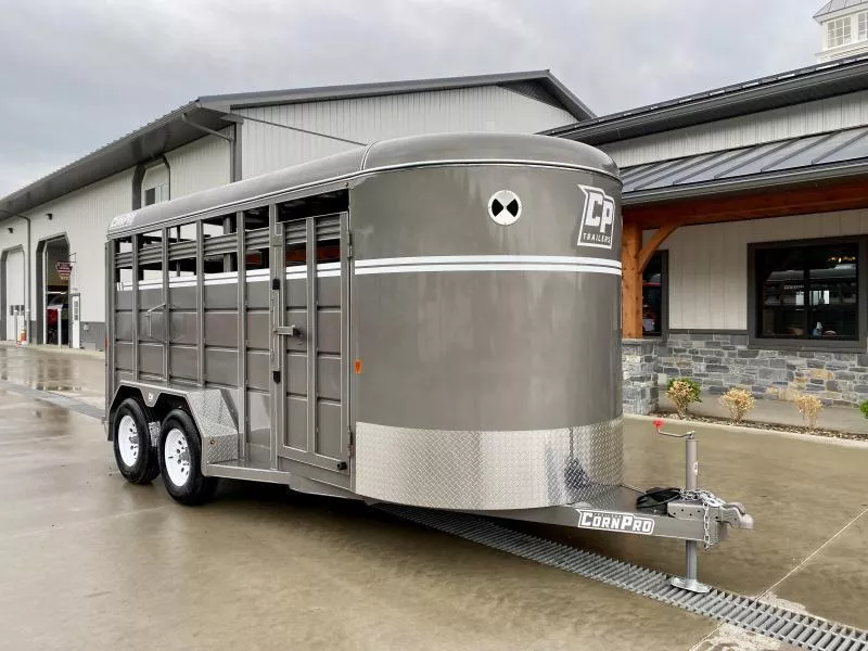 new Stock / Stock Combo Trailers CornPro  for sale, in West Middlesex, PA Thumbnail 2