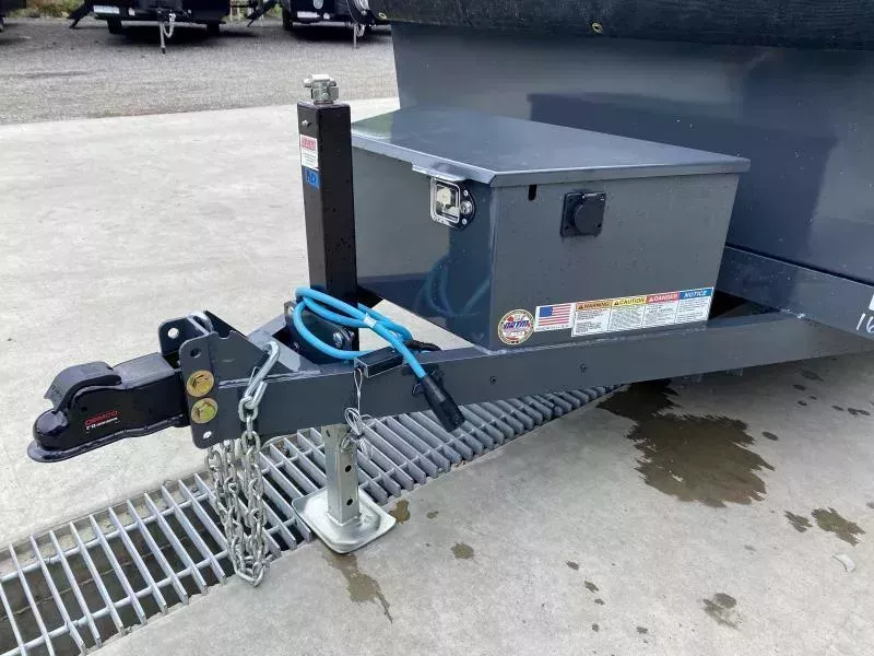 new Dump Trailers Lamar Trailers for sale, in Evans City, PA Thumbnail 19