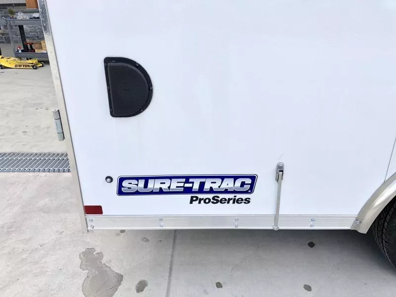 new Cargo (Enclosed) Trailers Sure-Trac for sale, in Irwin, PA Thumbnail 16