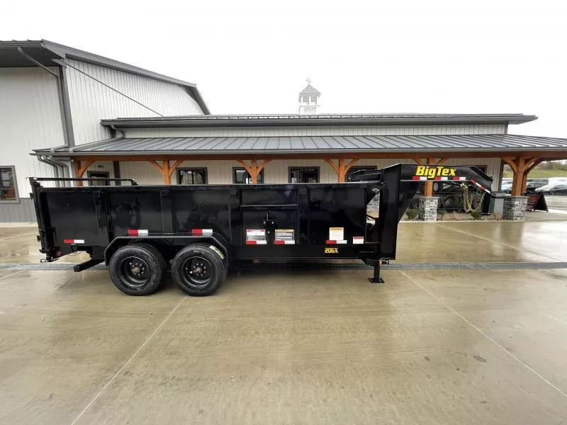 new Dump Trailers Big Tex Trailers  for sale, in Irwin, PA Thumbnail 4