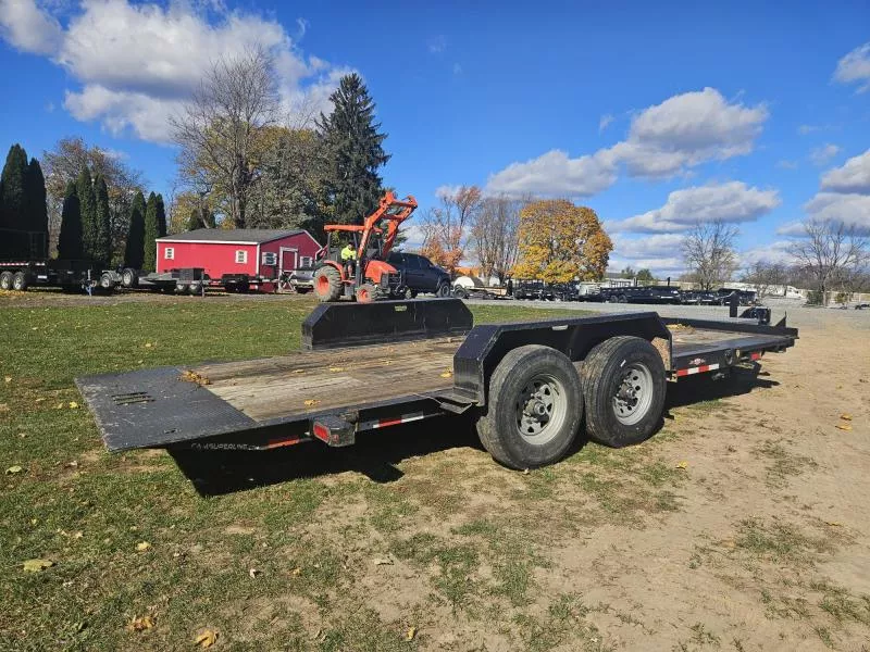used Equipment / Flatbed Trailers Cam Superline  for sale, in Carlisle, PA Thumbnail 7