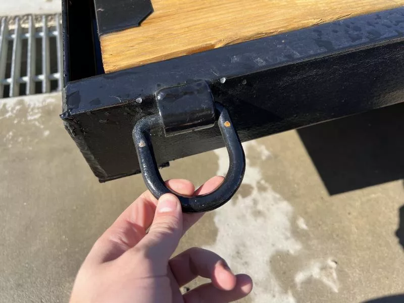 new Car Haulers / Racing Trailers AMO  for sale, in Evans City, PA Thumbnail 17