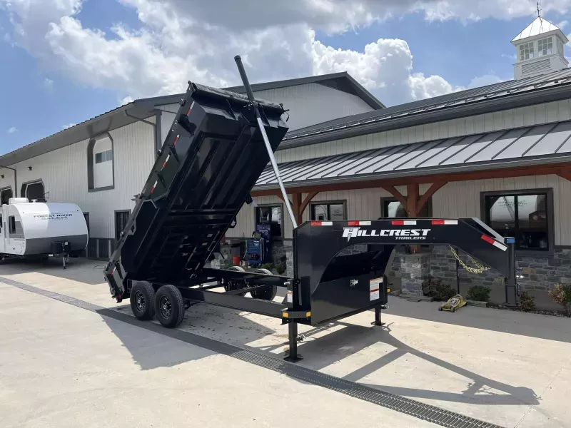 new Dump Trailers Hillcrest Trailers  for sale, in Carlisle, PA Thumbnail 2