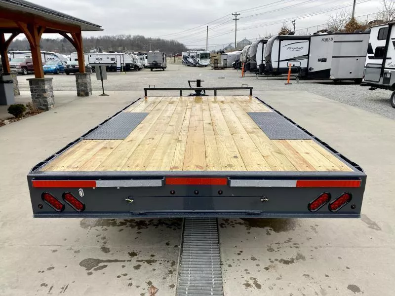 new Equipment / Flatbed Trailers Lamar Trailers for sale, in Carlisle, PA Thumbnail 5
