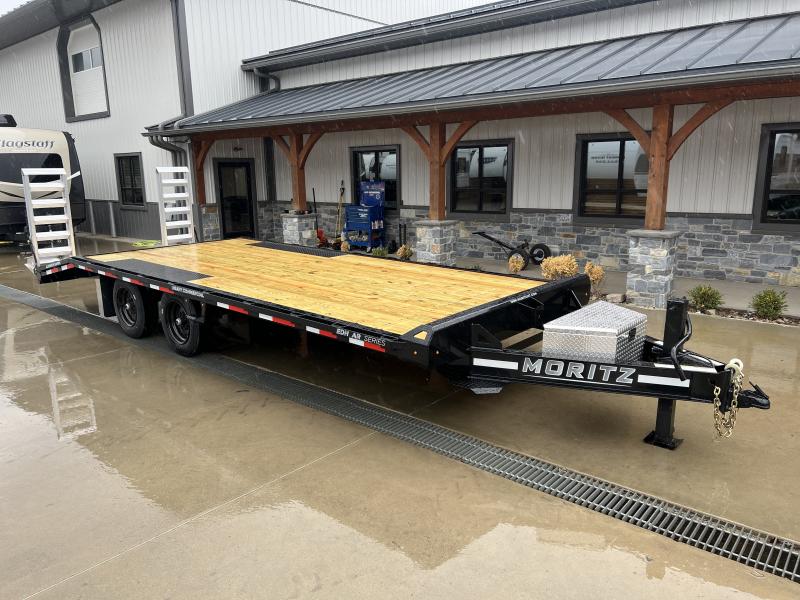 new Equipment / Flatbed Trailers Moritz International  for sale, in Evans City, PA Thumbnail 2
