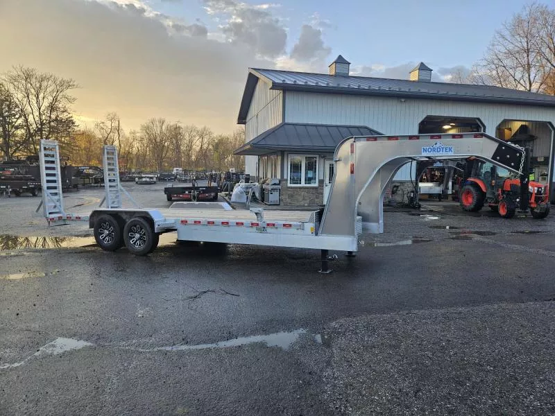 new Equipment / Flatbed Trailers Nordtek Trailers for sale, in Carlisle, PA Thumbnail 3