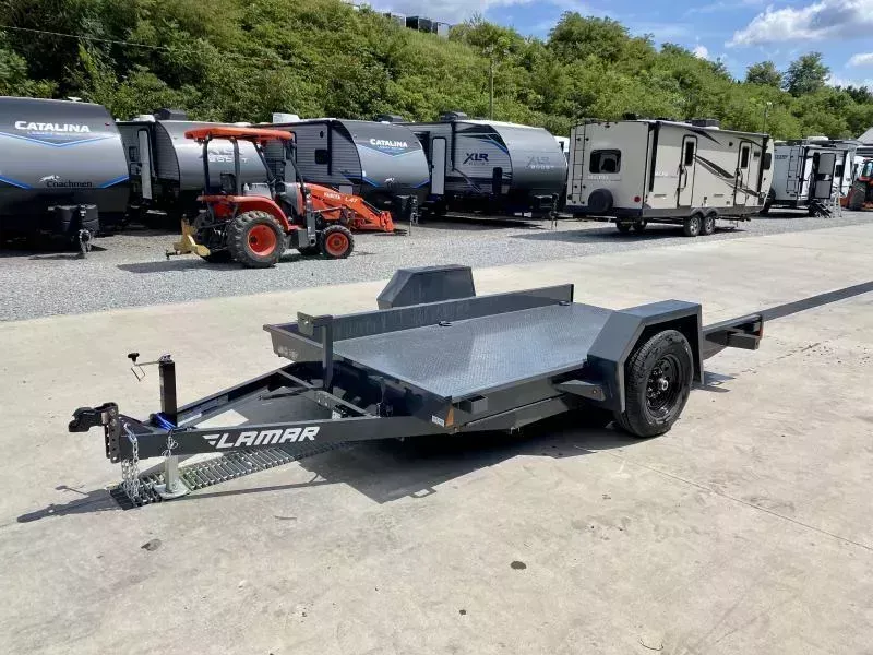 new Equipment / Flatbed Trailers Lamar Trailers  for sale, in Irwin, PA Thumbnail 7