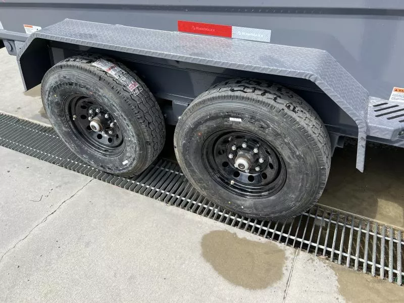 new Dump Trailers RawMaxx for sale, in Irwin, PA Thumbnail 35