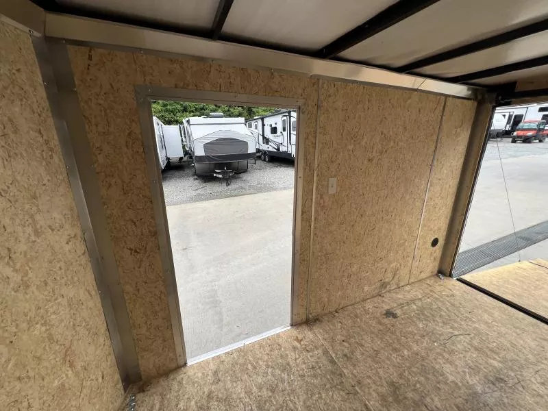 used Cargo (Enclosed) Trailers Sure-Trac  for sale, in Irwin, PA Thumbnail 15