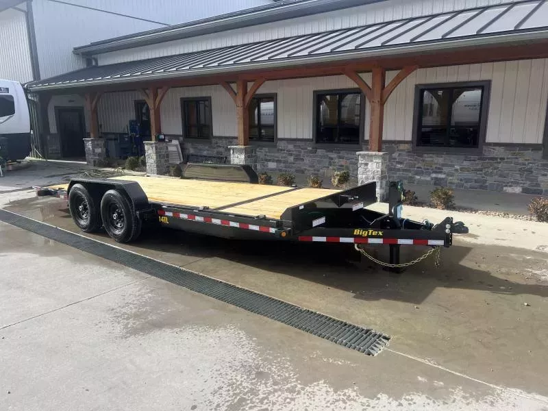 new Equipment / Flatbed Trailers Big Tex Trailers  for sale, in Evans City, PA Thumbnail 14