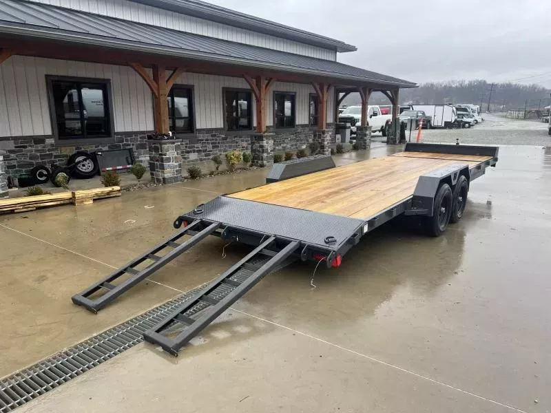 new Car Haulers / Racing Trailers Hillcrest Trailers  for sale, in West Middlesex, PA Thumbnail 11