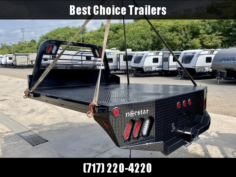 2021 Norstar SR Flatbed Truck Bed 8'6x97"x56"CTA * SR086975600I37BK 2021 Norstar SR Flatbed Truck Bed 8'6x97"x56"CTA * SR086975600I37BK