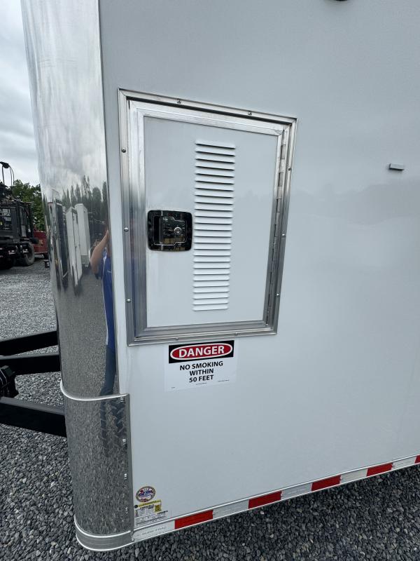 new Cargo (Enclosed) Trailers Sure-Trac  for sale, in West Middlesex, PA Thumbnail 34