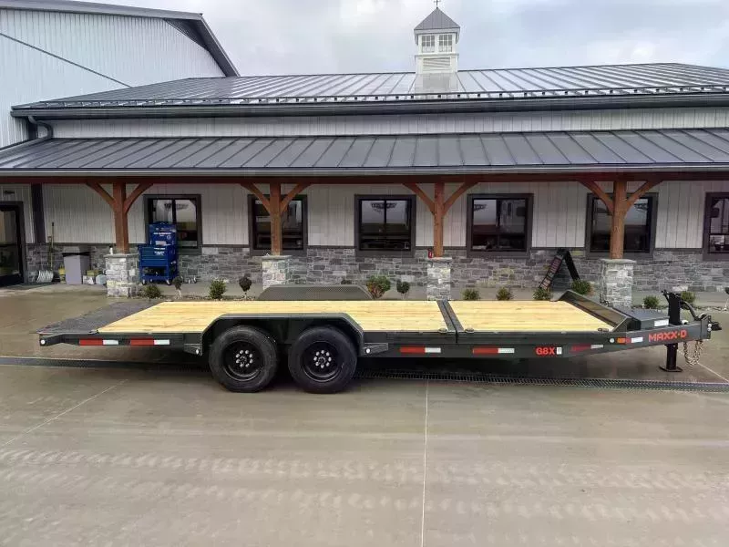 new Equipment / Flatbed Trailers MAXX-D  for sale, in Irwin, PA Thumbnail 8