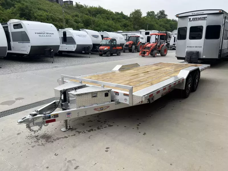 new Car Haulers / Racing Trailers H and H Trailer  for sale, in Irwin, PA Thumbnail 20