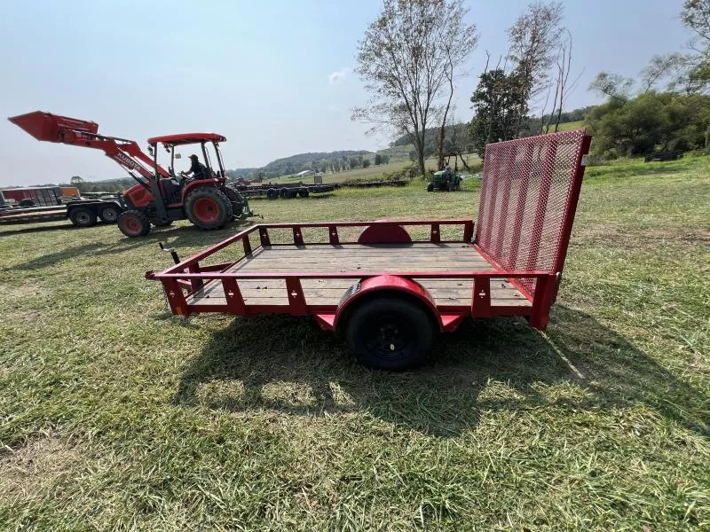 used Utility Trailers Rice  for sale, in Evans City, PA Thumbnail 6