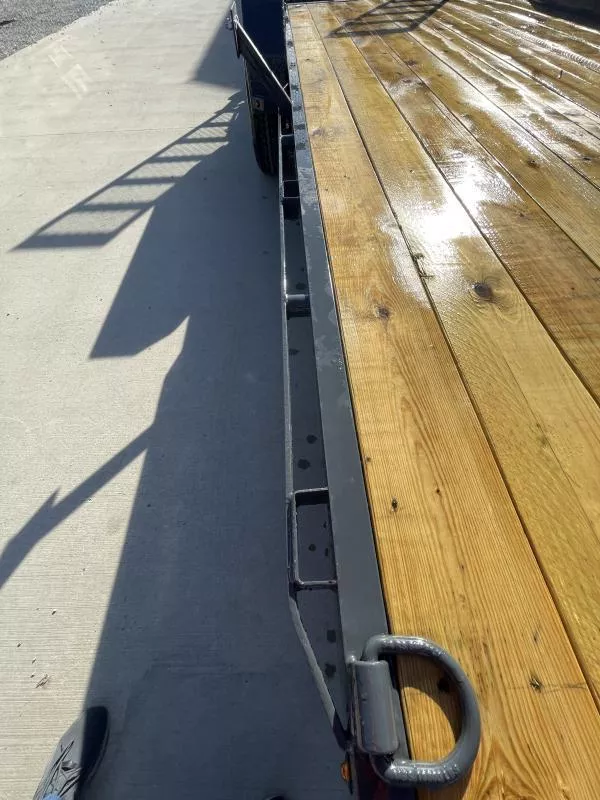 new Equipment / Flatbed Trailers Lamar Trailers  for sale, in West Middlesex, PA Thumbnail 16
