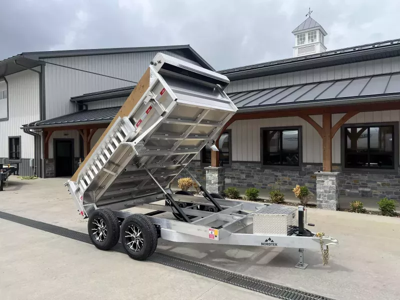 new Dump Trailers Nordtek Trailers  for sale, in Irwin, PA Thumbnail 2