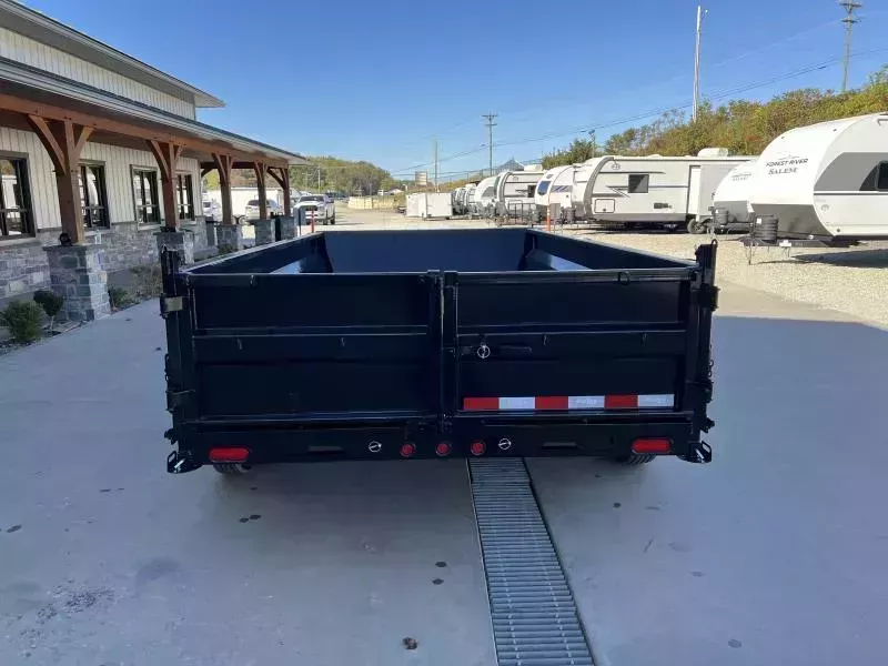 new Dump Trailers Big Tex Trailers for sale, in West Middlesex, PA Thumbnail 22