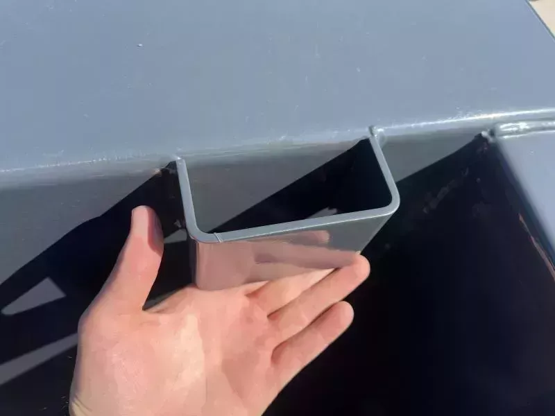 new Dump Trailers Lamar Trailers  for sale, in West Middlesex, PA Thumbnail 11