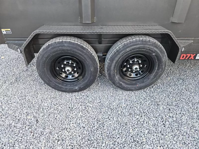 new Dump Trailers MAXX-D  for sale, in Carlisle, PA Thumbnail 12