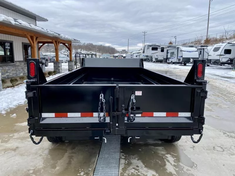 new Dump Trailers Sure-Trac for sale, in Evans City, PA Thumbnail 15