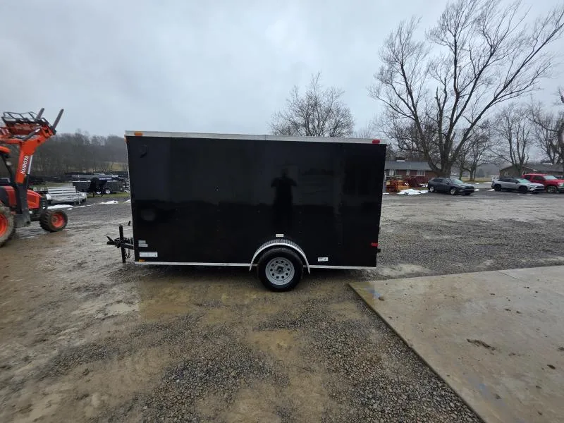 used Cargo (Enclosed) Trailers Cynergy Cargo  for sale, in Evans City, PA Thumbnail 6