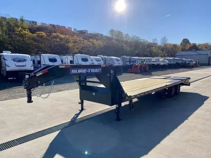 new Equipment / Flatbed Trailers Sure-Trac  for sale, in West Middlesex, PA Thumbnail 7