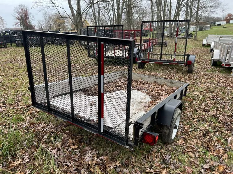 used Utility Trailers Carry-On  for sale, in Evans City, PA Thumbnail 2