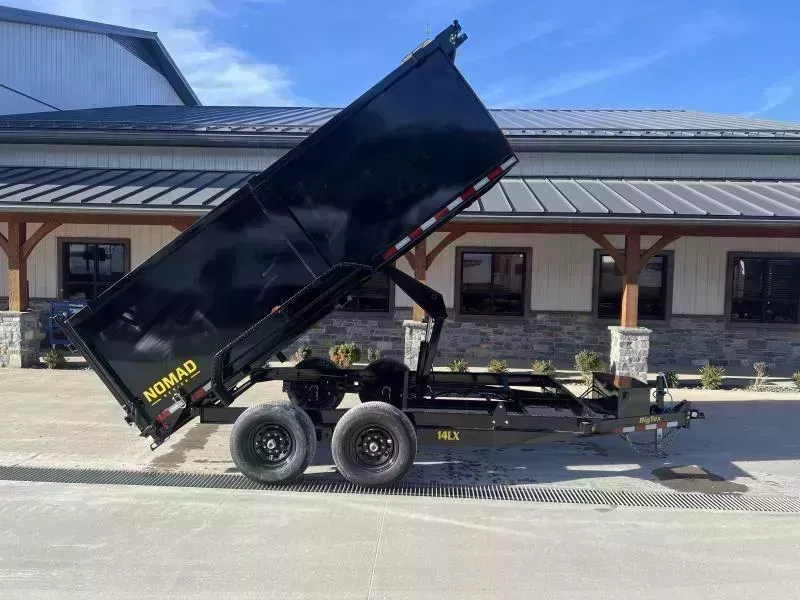 new Dump Trailers Big Tex Trailers  for sale, in West Middlesex, PA Thumbnail 2